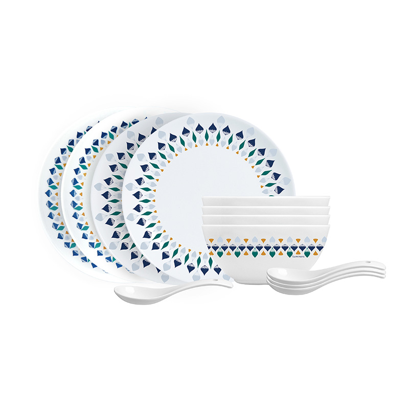 LC-CJJ532梦幻之环餐具12件套装