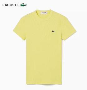 法国鳄鱼LACOSTE女短袖T恤TF5538-10107