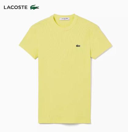 法国鳄鱼LACOSTE女短袖T恤TF5538-10107 商品图0