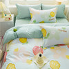 【维科家纺】全棉印花三件套-蜜蜜桃桃 商品缩略图2