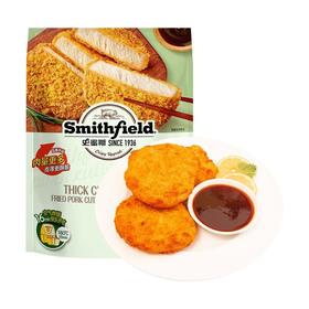 【悦惠精选】史密斯厚切炸猪排1.08kg