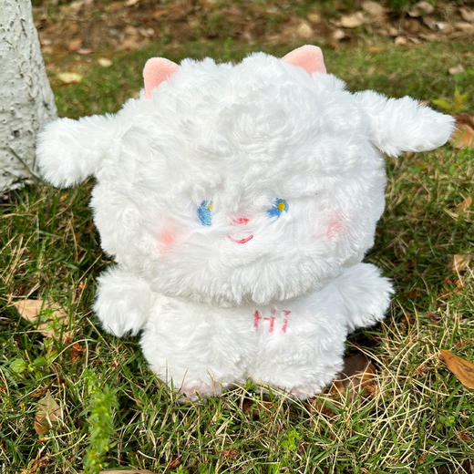 纪念日百货小号玩具21cmHi小羊 商品图1