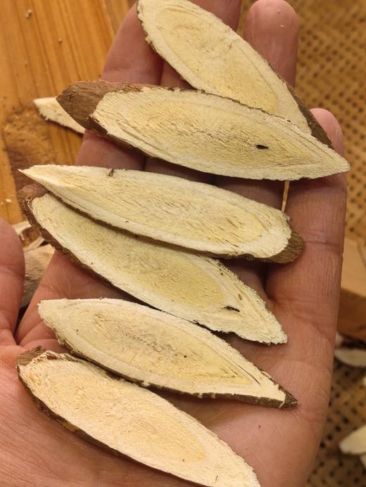 可遇不可求【理塘4000海拔高原黄芪】扎根深、筋骨壮，相对普通黄芪内含物质更好！7年/10年 商品图0