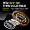 兰士顿AirWave Pro蓝牙耳机无线骨传导概念 运动跑步无线不入耳骑行 适用于苹果华为小米手机 商品缩略图1