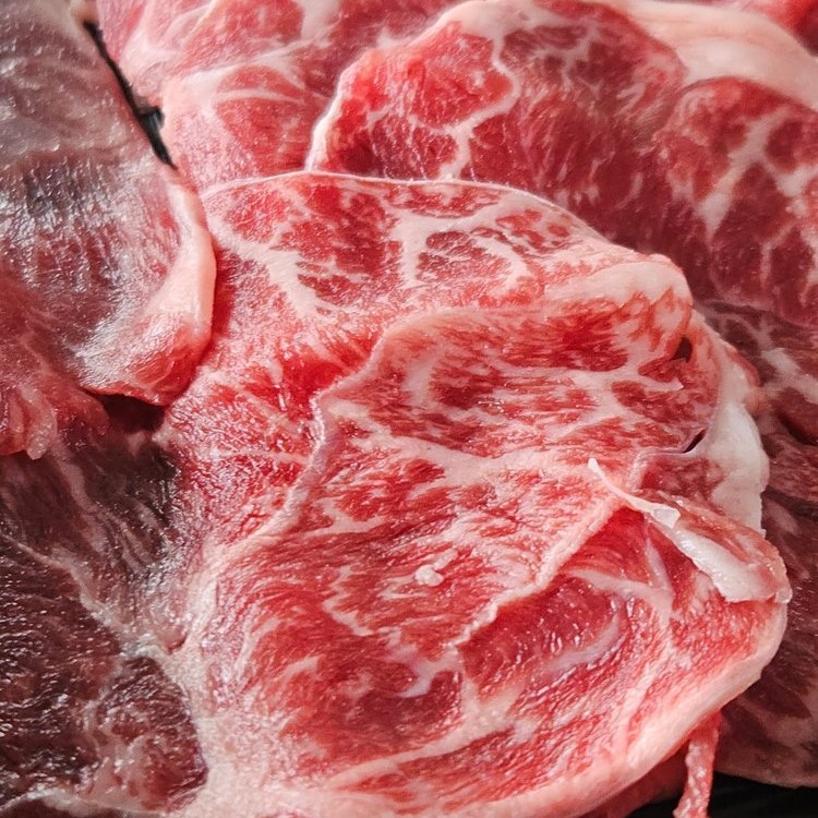 澳洲和牛涮肉套餐