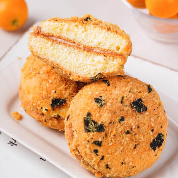 易小焙低筋小麦粉 烘焙专用蛋糕粉司康甜点 纸包装面粉 新良制粉 2斤装 /粮油调味 /面粉 /通用粉 商品图6