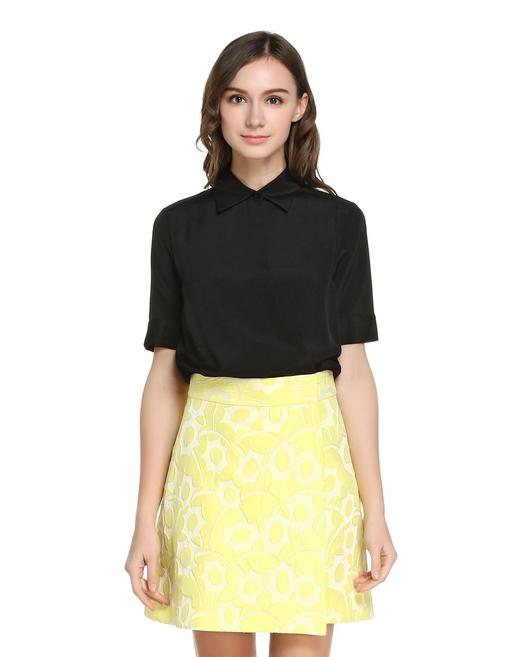 4894415669961 JOAN&DAVID 休闲百搭短袖连衣裙 商品图0