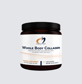 DFH健康设计胶原蛋白肽whole body collagen骨骼头发