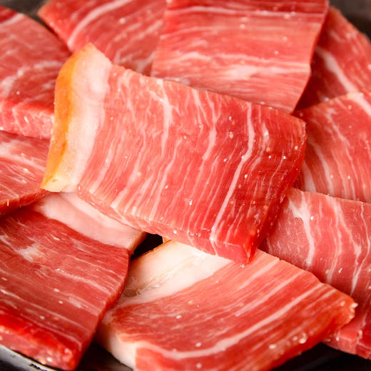 怒江泸水怒水山珍火腿 商品图2