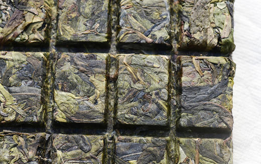 彩农茶｜2025春·天门山·黄金叶│不一样的易武 商品图6