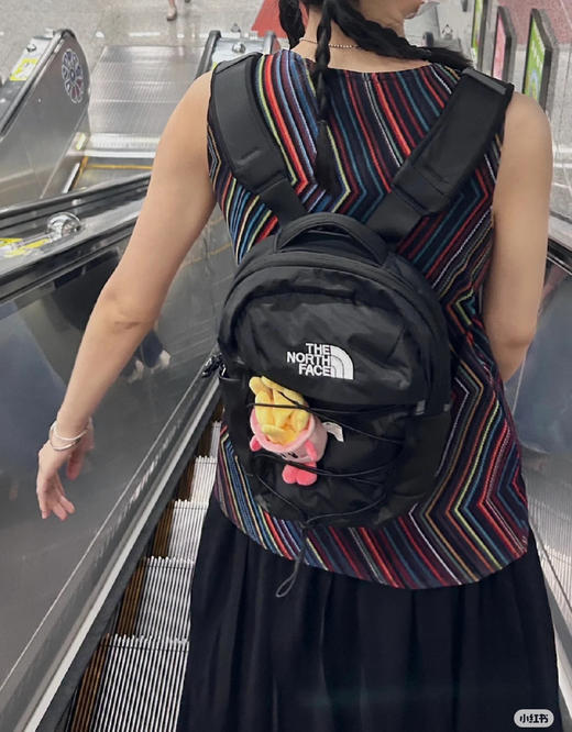 原单通勤旅行户外北面双肩包小书包 商品图5