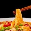 顶大热汤面皮115g*5袋 泡面拌面面叶方便面免煮速食 /粮油调味 /方便食品 /方便面 商品缩略图0