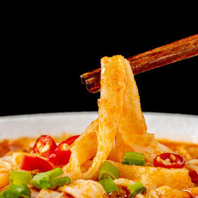 顶大热汤面皮115g*5袋 泡面拌面面叶方便面免煮速食 /粮油调味 /方便食品 /方便面