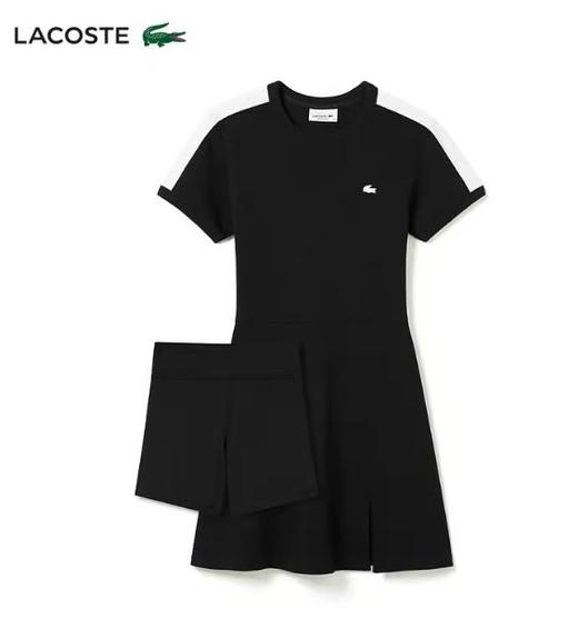 法国鳄鱼LACOSTE女连衣裙EF3873-98031 商品图0