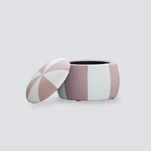 NS家居nsfurniture软包布艺墩子NSOT-6254-60 商品图3