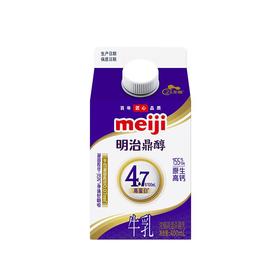 明治鼎醇牛乳400mL/盒