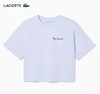 法国鳄鱼LACOSTE女短袖T恤TF1605-98J2G 商品缩略图0