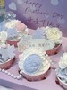 椿笙紫韵纸杯蛋糕 | 母亲节限定 | 昔果 商品缩略图4