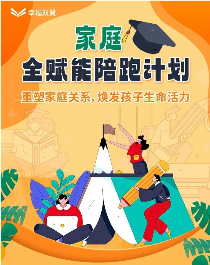 45300尾款—深度营专属《家庭全赋能陪跑计划》