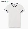 法国鳄鱼LACOSTE女短袖T恤TF7221-10EV0 商品缩略图0