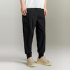 GXG男装   黑色宽松束脚休闲裤   秋季热卖 爆款休闲裤GEX10214533 商品缩略图2