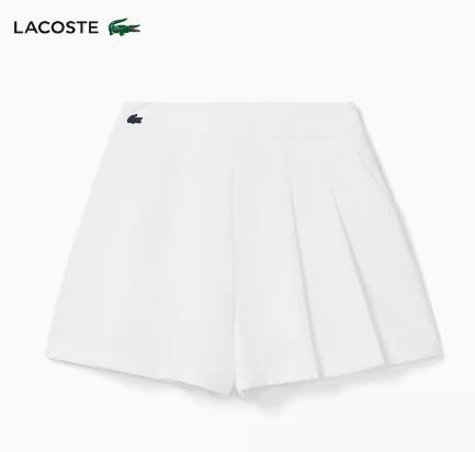 法国鳄鱼LACOSTE女短裤GF3879-9870V 商品图0