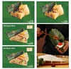 【绝代天骄】香辣鲜肉粽*2+香菇肉粽*2 商品缩略图0