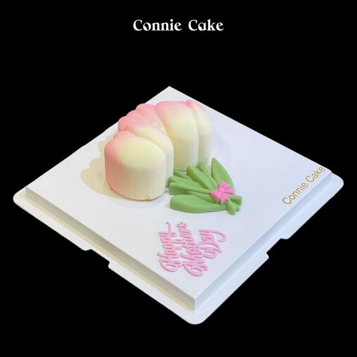 郁金香立体慕斯（莓果口味） 商品图1