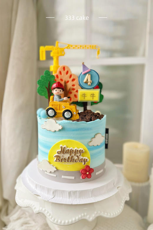 挖掘机/工程车 商品图1