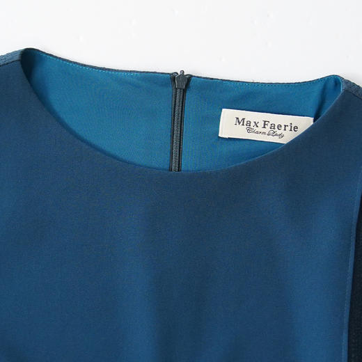 MH2L153麦克斯菲瑞休闲连衣裙 商品图4