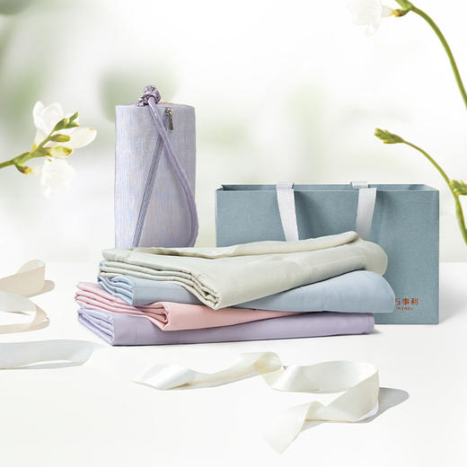 万事利草本多功能小被 商品图0