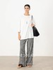 THESOONG"太舒服太舒服"极简质感软糯大版圆领上衣HWTX6682 商品缩略图2