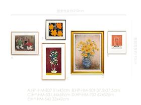 伽罗 JALO 潘玉良挂画合集