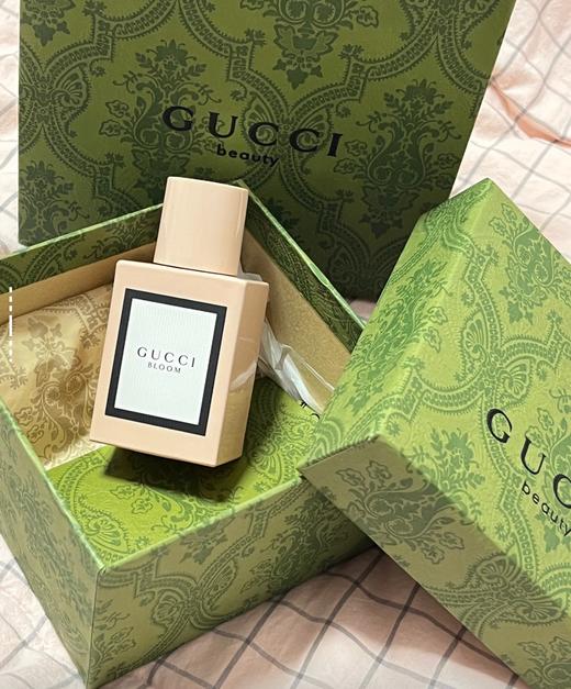 【礼物推荐】古驰（GUCCI） Bloom繁花之水系列香水 商品图1