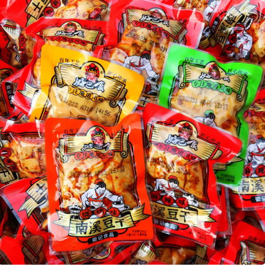 散称休闲小吃（3）【约500g】 商品图1