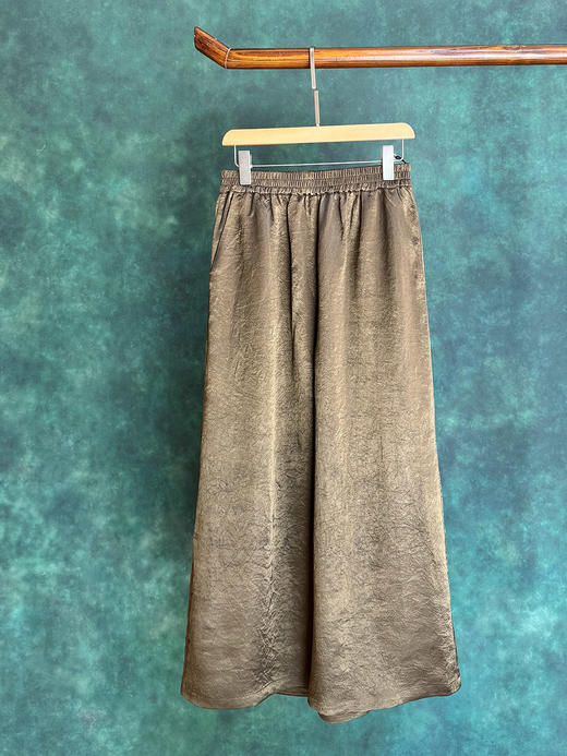 L250276-T醋酸裤子 商品图1