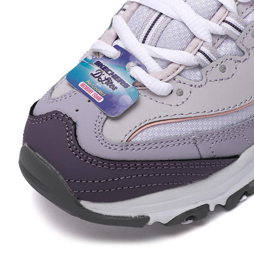 斯凯奇D'LITES 1.0时尚绑带运动鞋 女款 两色可选 商品图3