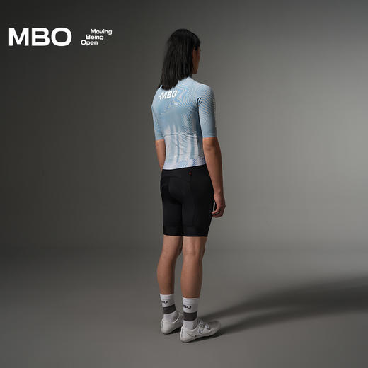 MBO男子短袖骑行服NSC505 时尚机能短袖骑行服 25年夏季新款 (经销商专拍链接，非经销商拍单不发货) 商品图1