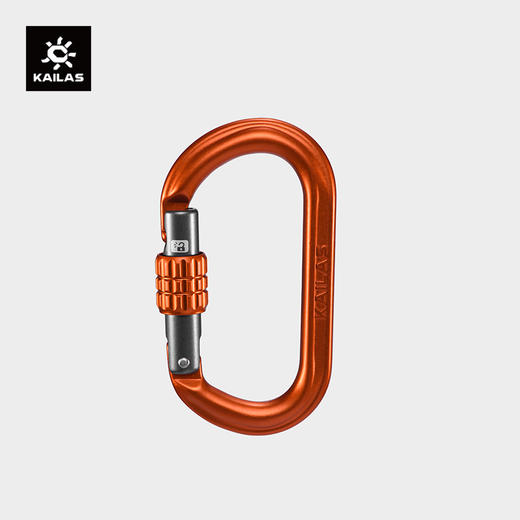 KAILAS凯乐石 Obbo O型丝扣锁 EC112A 商品图0