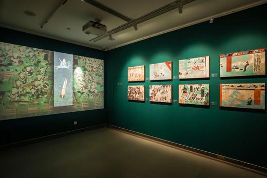 【涂思精讲课2.5小时】如是莫高——敦煌艺术大展 商品图6