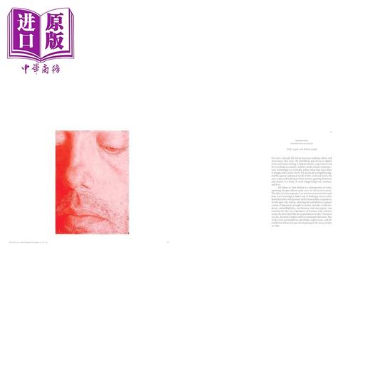 预售 【中商原版】Ed Atkins 进口艺术 英国艺术家艾德 阿特金斯 商品图1