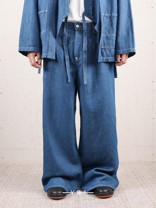 KENZO | Buggy牛仔裤 商品图5