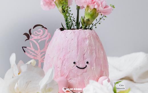 康乃馨盆栽 Jelly cat|母亲节限定 | 昔果 商品图3