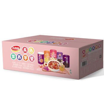 达利园五口味混合装八宝粥送礼方便速食早餐粥罐头280g*10罐 整箱装即食 /粮油调味 /方便食品 /速食粥 商品图8