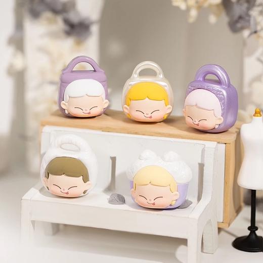 玩具城市贴贴乐-MiKA的珍藏mini包包系列 商品图1