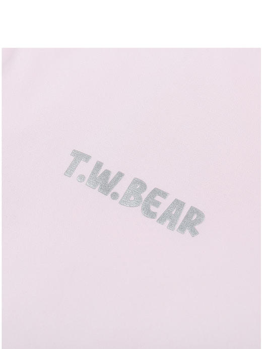 Teenie Weenie小熊字母外套夹克女夏季女外套TTJJ25M501Z 商品图7