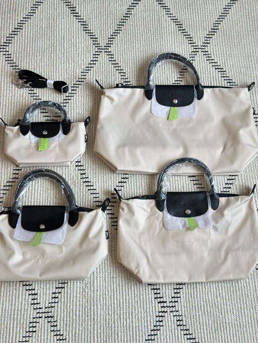 415-3  新配色  龙虾环保新款 单肩斜挎包 更轻便环保材质 防水拉链 商品图9