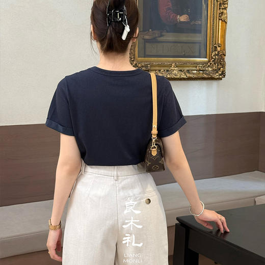 【部分现货】良木礼五分短款（8908） 商品图3