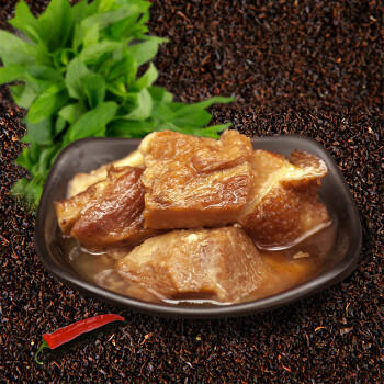 北戴河（BDH）红烧猪肉罐头178g即食熟食户外速食露营野餐下饭菜代餐中华老字号 /粮油调味 /方便食品 /速食预制主食 商品图0