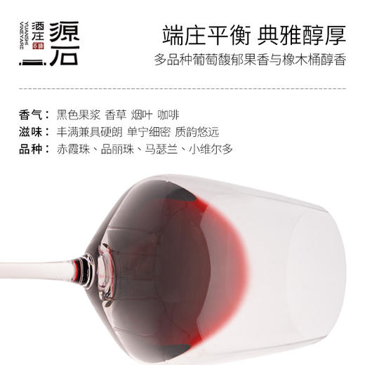 山之魂·干红葡萄酒 商品图3